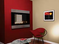 Empire Comfort - Designer Fireplaces - Loft Contemporary Fireplaces