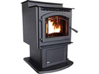 Enviro Freestanding Pellet Stoves