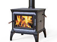 Hearthstone Freestanding Soapstone Wood Stoves