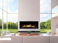 Mendota Gas Fireplaces, New Construction Remodels