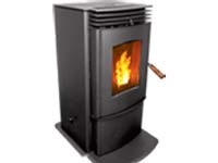 Enviro Freestanding Pellet Stoves