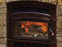 Hearthstone Wood Fireplaces