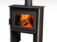 Pacific Energy Freestanding Steel Wood Stoves