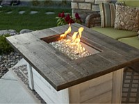 Outdoor Great Room Firepit