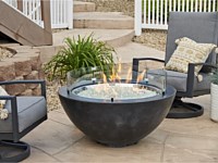 Outdoor Great Room Firepit