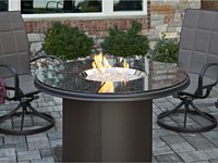 Outdoor Great Room Firepit