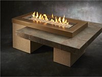 Outdoor Great Room Firepit