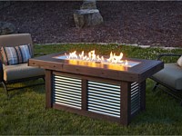 Outdoor Great Room Firepit