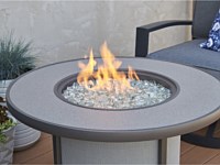 Outdoor Great Room Firepit