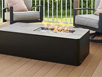 Outdoor Great Room Firepit