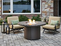 Outdoor Great Room Firepit