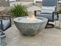 Outdoor Great Room Firepit