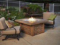 Outdoor Great Room Firepit