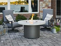 Outdoor Great Room Firepit