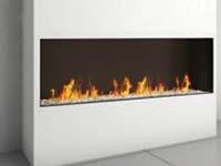 Ortal Gas Fireplace