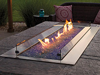 White Mountain Hearth – Empire Outdoor Gas Fireplaces