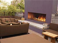 White Mountain Hearth – Empire Outdoor Gas Fireplaces