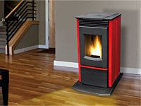 Enviro Freestanding Pellet Stoves