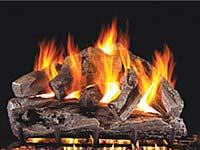 Real-Fyre Gas Logs - Vented