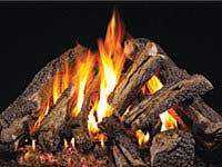 Real-Fyre Gas Logs - Vented