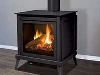 Enviro Freestanding Gas Stoves