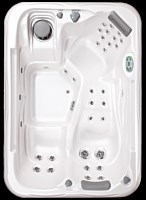 Artesian Spas - South Seas Deluxe Class