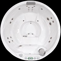 Artesian Spas - South Seas Deluxe Class