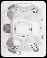 Artesian Spas - South Seas Deluxe Class