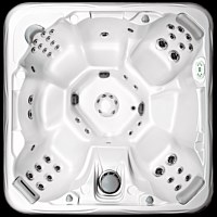 Artesian Spas - South Seas Deluxe Class