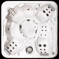 Artesian Spas - South Seas Deluxe Class