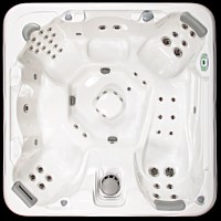 Artesian Spas - South Seas Deluxe Class