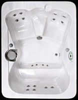 Artesian Spas - South Seas Standard Class