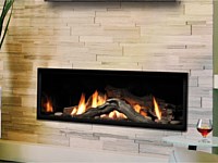 Marquis Gas Fireplace