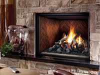 Marquis Gas Fireplace