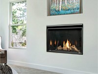 Marquis Gas Fireplace