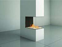 Ortal Gas Fireplace