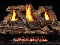 Real-Fyre Gas Logs - Vent Free