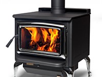 Pacific Energy Freestanding Steel Wood Stoves