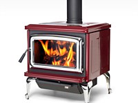 Pacific Energy Freestanding Steel Wood Stoves