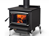 Pacific Energy Freestanding Steel Wood Stoves