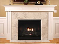 Empire Comfort - Traditional Clean Face Direct Vent Fireplaces