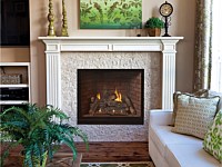 Empire Comfort - Traditional Clean Face Direct Vent Fireplaces