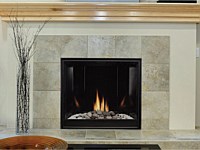 Empire Comfort - Traditional Clean Face Direct Vent Fireplaces