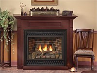 Empire Comfort - Traditional Direct Vent Fireplaces