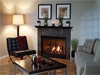 Empire Comfort - Traditional Direct Vent Fireplaces