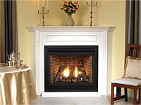 Empire Comfort - Traditional Direct Vent Fireplaces