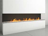 Ortal Gas Fireplace