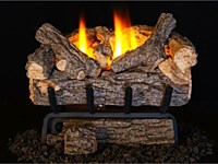 Real-Fyre Gas Logs - Vent Free