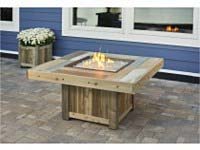 Outdoor Great Room Firepit