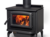 Pacific Energy Freestanding Steel Wood Stoves